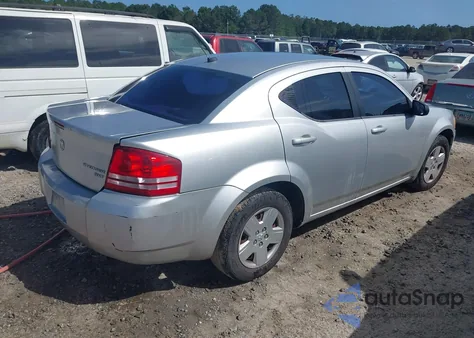 2010 Dodge Avenger Sxt z USA, uszkodzony, nr VIN 1B3CC4FB7AN182130